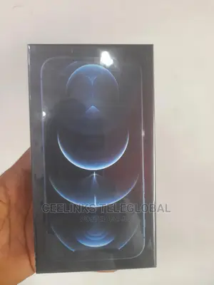 New Apple iPhone 12 Pro 128 GB Blue