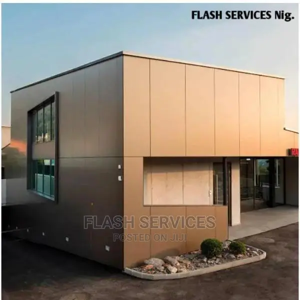 Wall Cladding / Alucobond Cladding / Aluminium Cladding