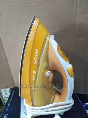 German Used Steaming Iron