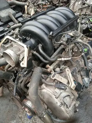 Nissan Titan Engine.