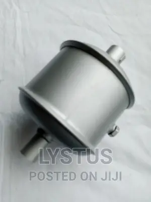 Walker 1" Universal Exhaust Spark Arrestor Muffler