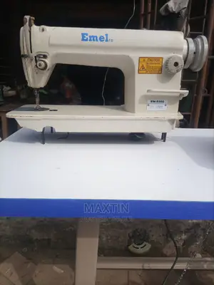 Emel Industrial Straight Sewing Machine