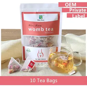 Womb Tea by Winstown, Minimum of 20 Packs