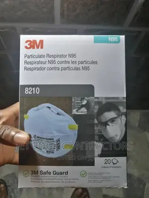 3m N95 8210