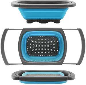 Collapsible Strainer