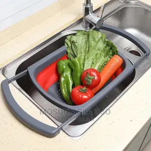Collapsible Strainer
