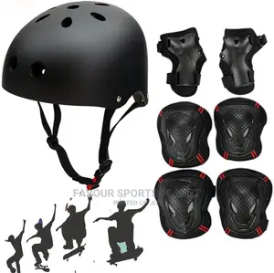 Multi Purpose Protective Helmet Available at Sports Planet