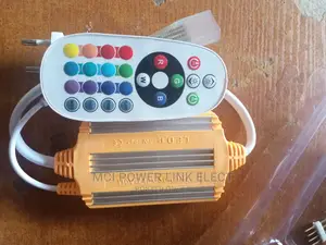 RGB Light Controller for Rope Lights