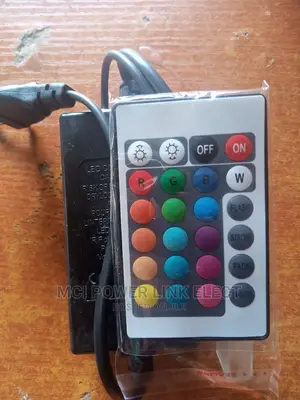 Indoor RGB Light Controller for Rope Lights