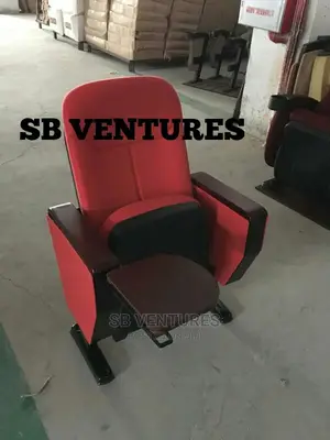 Cinema or Conference or Auditorium Chairs
