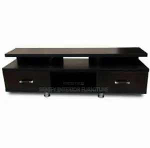 4ft Wooden TV Stand