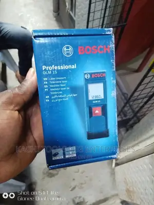 Leaser Distance Meter