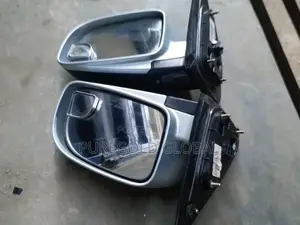 Hyundai Santafe 08 Side Mirrors