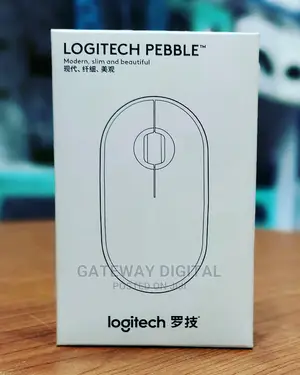 Logitech Pebble Mouse