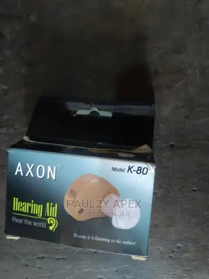 Hearing Aid