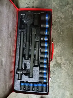 Original Set Of Sockets With Warranty