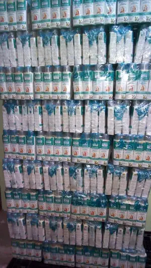 Carton of Hair Wonder Natural Shampoo- 12 PCS