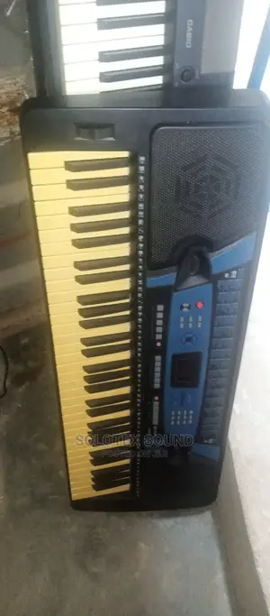 Original 5 Octive With Pitch Band