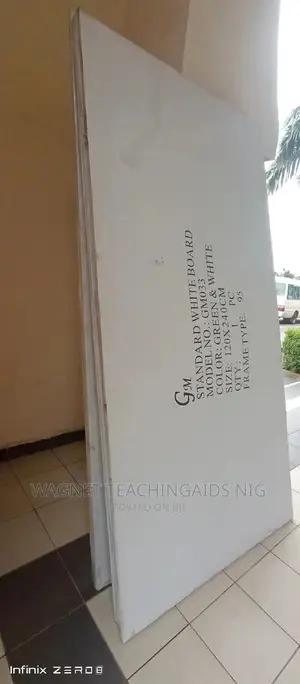 4x6feet Original Imported Gm White Magnetic Board