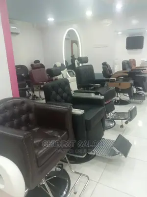 Standard Barbing Chairs