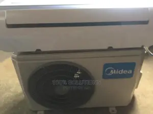 1hp Midea Air Conditioner for Sales.
