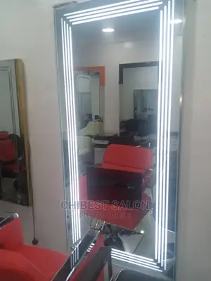 Television Mirror