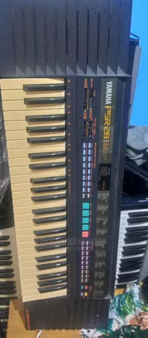Original UK Used PSR28 YAMAHA Keyboard