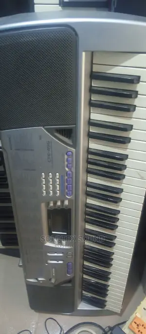 Original CTK496 UK Used Casio Keyboard