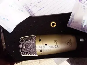 Studio Mic(C-3)
