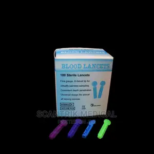 Blood Glucose Lancet Twist Lancet