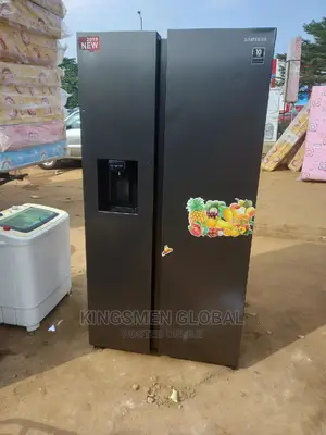 Samsung Inverter Refrigerator Side by Side