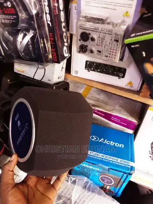 Pf8 Sound Reflector