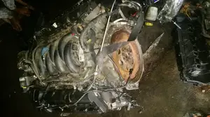 Engine for Range Rover Sport 2005-2006 Model.