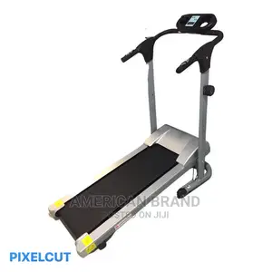 Brand New Imported American Fitness Manual Treadmill. Nat