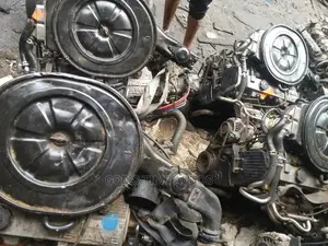 Mazda 626 Engine
