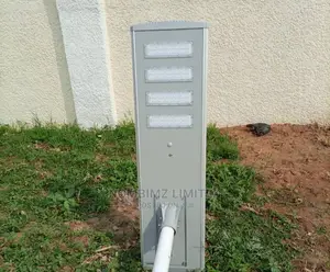 80-200 Watt, All in Solar Street Light Is Available
