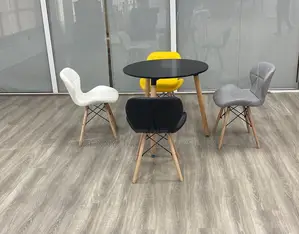 Italian Unique Restaurant 4 Chairs With Tables