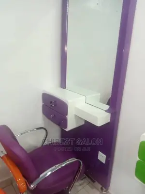 Standard Salon Mirror