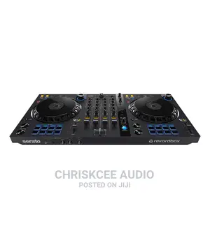 Pioneer DDJ Flx6 4 Channel Dj Controller