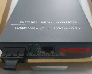 Multi Mode Gigabit Media Converter Sc