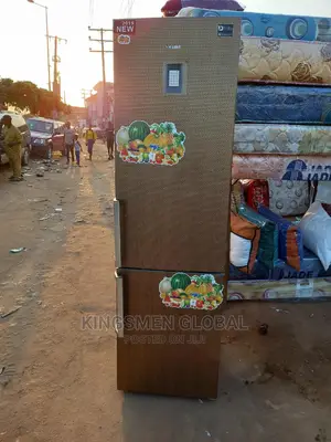 Samsung Inverter Double Door Refrigerator