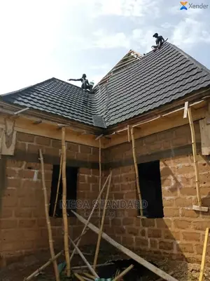 Roof Installation