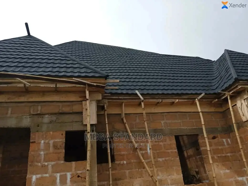Roof Installation