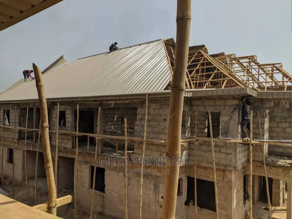 Roof Installation