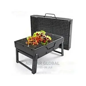 Portable Barbeque Charcoal Grill