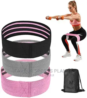 Brand New Resistance Bands Available in Port Harcourt