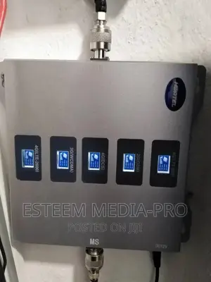 All-In-One Bandwidth Signal Amplifier