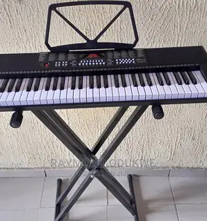 61keys Portable Keyboard Teaching Piano