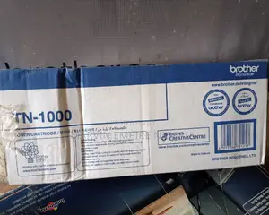 Brother Tn-1000 Toner Cartridge
