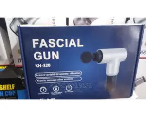 Massage Gun Cordless Rechargeable Muscle Stimulator Deep